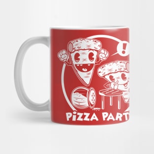 Pizza Party Mug